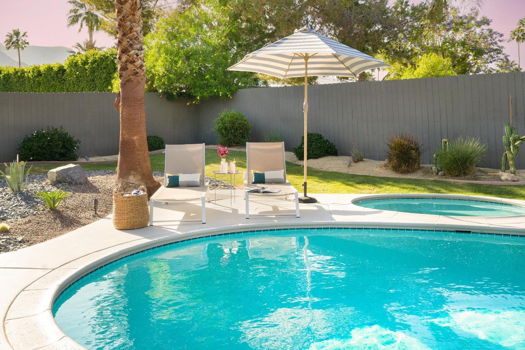 El Mirador By Avantstay Canyon Views Large Pool Outdoor Grill Games Permit4253 Palm Springs Exterior photo
