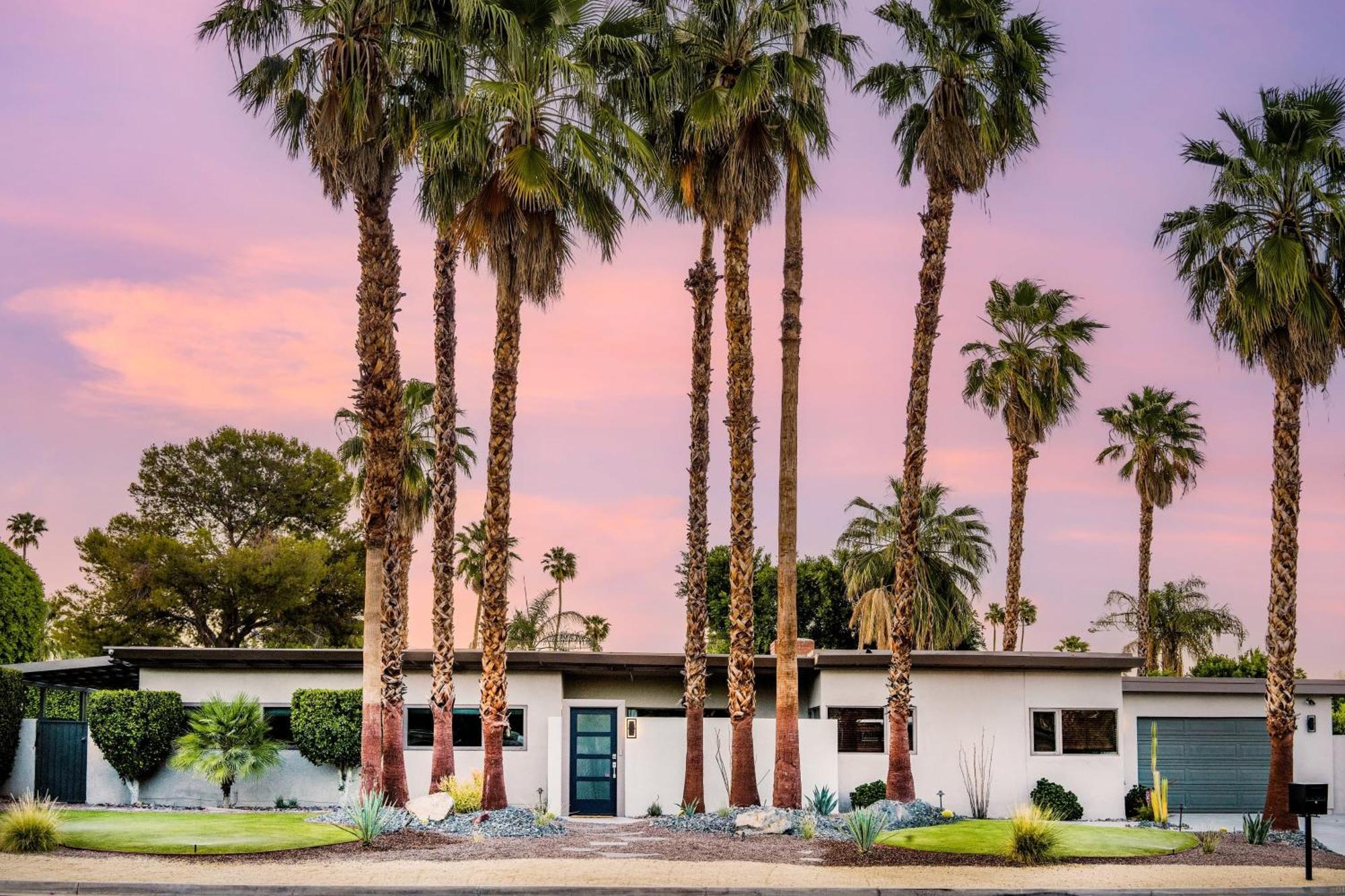 El Mirador By Avantstay Canyon Views Large Pool Outdoor Grill Games Permit4253 Palm Springs Exterior photo